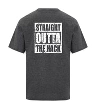 Load image into Gallery viewer, UNISEX EVERYDAY COTTON TSHIRT - ATC1000 - PC CURLING CLUB - PATCH &amp; HP
