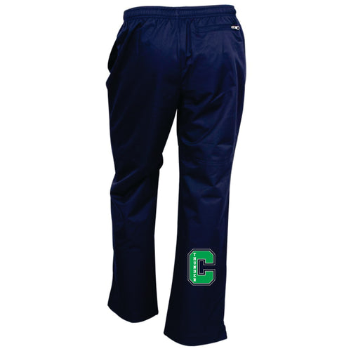 BAUER TRACK PANTS- THUNDER LOGO YOUTH - EMB