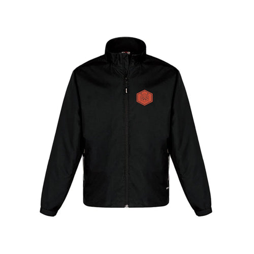 MEN'S TRIUMPH TRACK JACKET - L04170 - PC CURLING CLUB - PATCH
