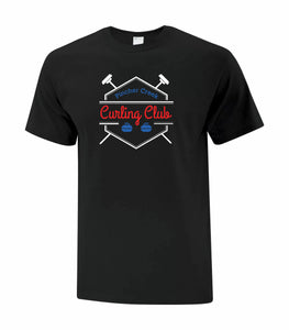 YOUTH EVERYDAY COTTON TSHIRT - ATC1000Y - PC CURLING CLUB - HP