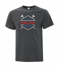 Load image into Gallery viewer, YOUTH EVERYDAY COTTON TSHIRT - ATC1000Y - PC CURLING CLUB - HP