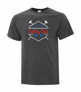 YOUTH EVERYDAY COTTON TSHIRT - ATC1000Y - PC CURLING CLUB - HP