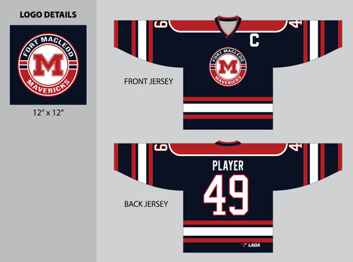 MAVERICKS FAN JERSEY: PRE-SALE ONLY!!