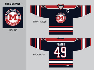 MAVERICKS FAN JERSEY: PRE-SALE ONLY!!