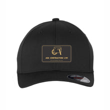 Load image into Gallery viewer, FLEXFIT COTTON BLEND HAT - 6277 - ASA CONTRACTING - PATCH