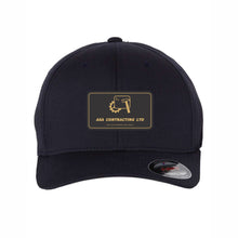 Load image into Gallery viewer, FLEXFIT COTTON BLEND HAT - 6277 - ASA CONTRACTING - PATCH