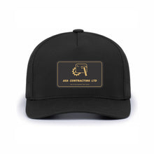 Load image into Gallery viewer, WEEKENDER PERFORATED SNAPBACK HAT - P424 - ASA CONTRACTING - PATCH