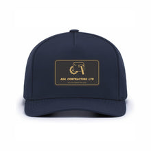 Load image into Gallery viewer, WEEKENDER PERFORATED SNAPBACK HAT - P424 - ASA CONTRACTING - PATCH