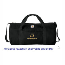 Load image into Gallery viewer, CARHARTT 40L CANVAS PACKABLE DUFFEL - CTB0000564 - ASA CONTRACTING - EMB