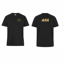 Load image into Gallery viewer, UNISEX WeRK HEAVYWEIGHT COTTON TSHIRT - WeRK250 - ASA CONTRACTING - HP