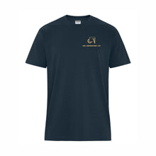 Load image into Gallery viewer, UNISEX WeRK HEAVYWEIGHT COTTON TSHIRT - WeRK250 - ASA CONTRACTING - HP