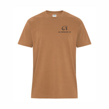 Load image into Gallery viewer, UNISEX WeRK HEAVYWEIGHT COTTON TSHIRT - WeRK250 - ASA CONTRACTING - HP
