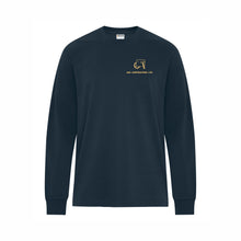 Load image into Gallery viewer, UNISEX WeRK HEAVYWEIGHT COTTON LONG SLEEVE - WeRK250LS - ASA CONTRACTING - HP