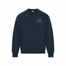 Load image into Gallery viewer, UNISEX WeRK HEAVYWEIGHT FLEECE CREWNECK - WeRK421 - ASA CONTRACTING - EMB