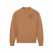 Load image into Gallery viewer, UNISEX WeRK HEAVYWEIGHT FLEECE CREWNECK - WeRK421 - ASA CONTRACTING - EMB