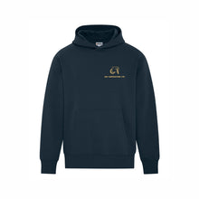 Load image into Gallery viewer, UNISEX WeRK HEAVYWEIGHT FLEECE HOODIE - WeRK420 - ASA CONTRACTING - EMB