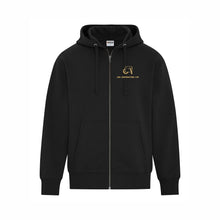 Load image into Gallery viewer, UNISEX WeRK HEAVYWEIGHT FLEECE FULL ZIP HOODIE - WeRK422 - ASA CONTRACTING - EMB