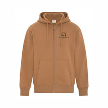 Load image into Gallery viewer, UNISEX WeRK HEAVYWEIGHT FLEECE FULL ZIP HOODIE - WeRK422 - ASA CONTRACTING - EMB