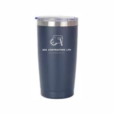 Load image into Gallery viewer, 20oz. TRAVEL MUG - ASA CONTRACTING - LASER ENGRAVE
