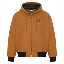 Load image into Gallery viewer, ATC WeRK YUKON HOODED BOMBER JACKET - WeRK7645 - ASA CONTRACTING - EMB