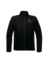 Load image into Gallery viewer, MEN'S ORBITER SOFTSHELL JACKET - KSB-1 - ASA CONTRACTING - EMB