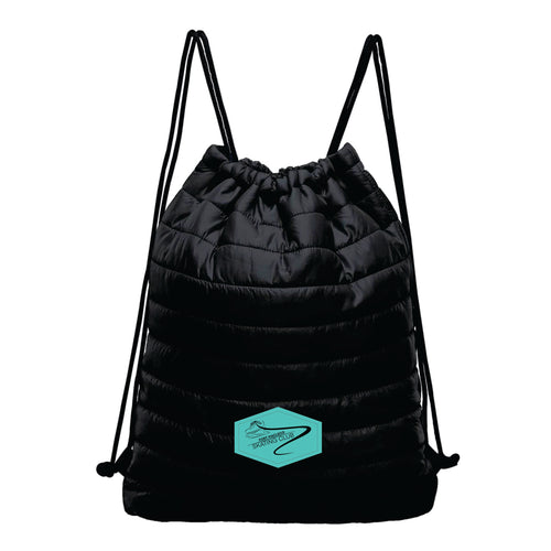 INDIO CINCH BAG - QSB-1 - FM SKATE CLUB - PATCH
