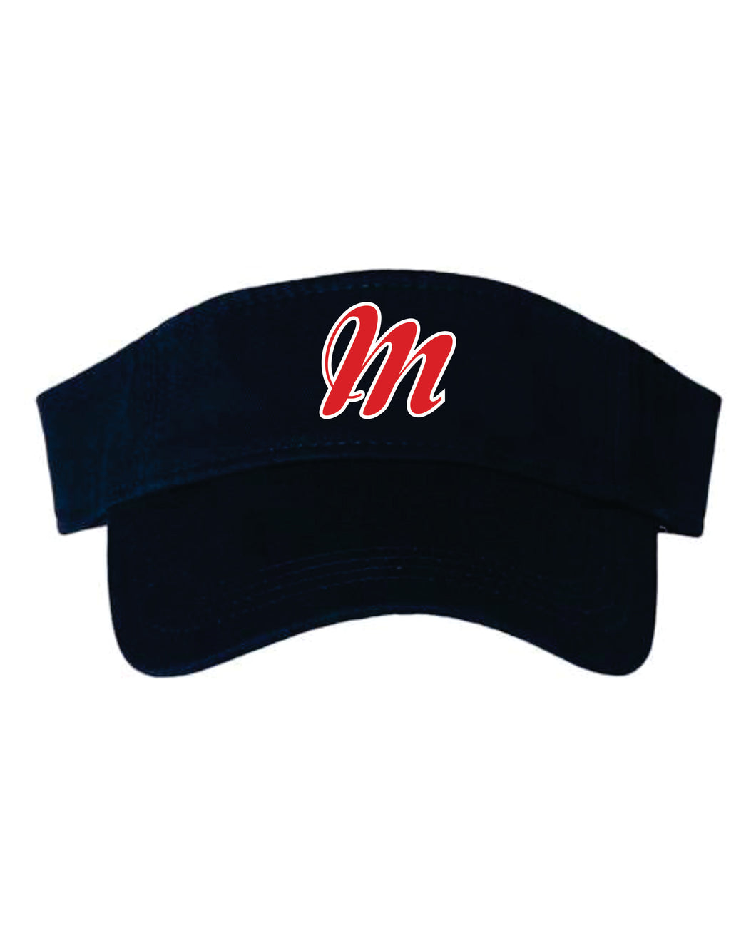 VISOR - VC500 - MAVERICKS LITTLE LEAGUE BASEBALL - HP