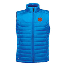 Load image into Gallery viewer, MEN&#39;S NAUTILUS QUILTED VEST - KXV-1 - PC CURLING CLUB - PATCH
