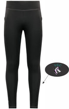 Load image into Gallery viewer, GIRLS TIGHTS - #222801 - VULCAN SKATING CLUB - HP