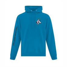 Load image into Gallery viewer, UNISEX EVERYDAY FLEECE HOODIE - ATCF2500 - VULCAN SKATING CLUB - EMB/HP