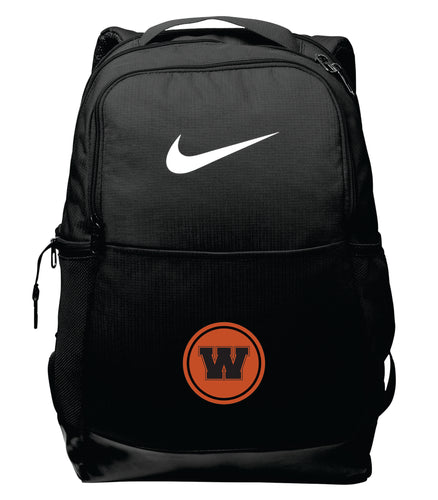 NIKE BRASILIA BACKPACK - DH7709 - WALSHE WEAR - PATCH