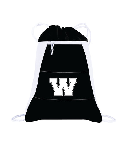 ATC DRAWSTRING BAG - B1036 - WALSHE WEAR - HP