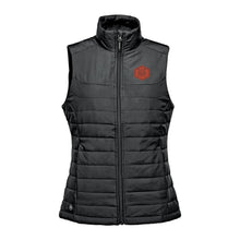 Load image into Gallery viewer, WOMEN&#39;S NAUTILUS QUILTED VEST - KXV-1W - PC CURLING CLUB - PATCH