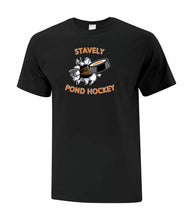 Load image into Gallery viewer, YOUTH COTTON TSHIRT - ATC1000Y - STAVELY POND HOCKEY - HP