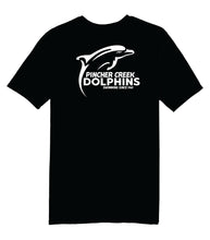 Load image into Gallery viewer, UNISEX GILDAN PERFORMANCE T-SHIRT - 42000 - PC DOLPHINS - HP