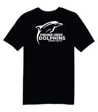Load image into Gallery viewer, YOUTH GILDAN PERFORMANCE T-SHIRT - 42000B - PC DOLPHINS - HP