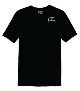 UNISEX GILDAN PERFORMANCE T-SHIRT - 42000 - PC DOLPHINS - HP