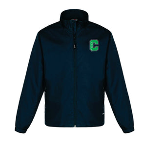CX2 TRACK JACKET- YOUTH- EMB