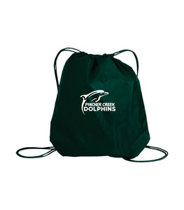 REUSABLE CINCH PACK - B120 - PC DOLPHINS LOGO - HP