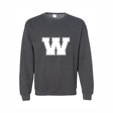 Load image into Gallery viewer, UNISEX GILDAN CREWNECK SWEATSHIRT - 18000 - WALSHE WEAR - HP