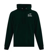 Load image into Gallery viewer, YOUTH FLEECE HOODED SWEATSHIRT - ATCY2500 - PC DOLPHIN - HP
