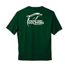 Load image into Gallery viewer, ATC PRO TEAM TSHIRT - S350 - ADULT - PC DOLPHINS LOGO - HP
