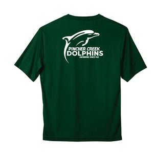 ATC PRO TEAM TSHIRT - S350 - ADULT - PC DOLPHINS LOGO - HP