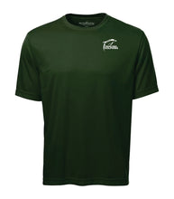 Load image into Gallery viewer, ATC PRO TEAM TSHIRT - S350 - ADULT - PC DOLPHINS LOGO - HP