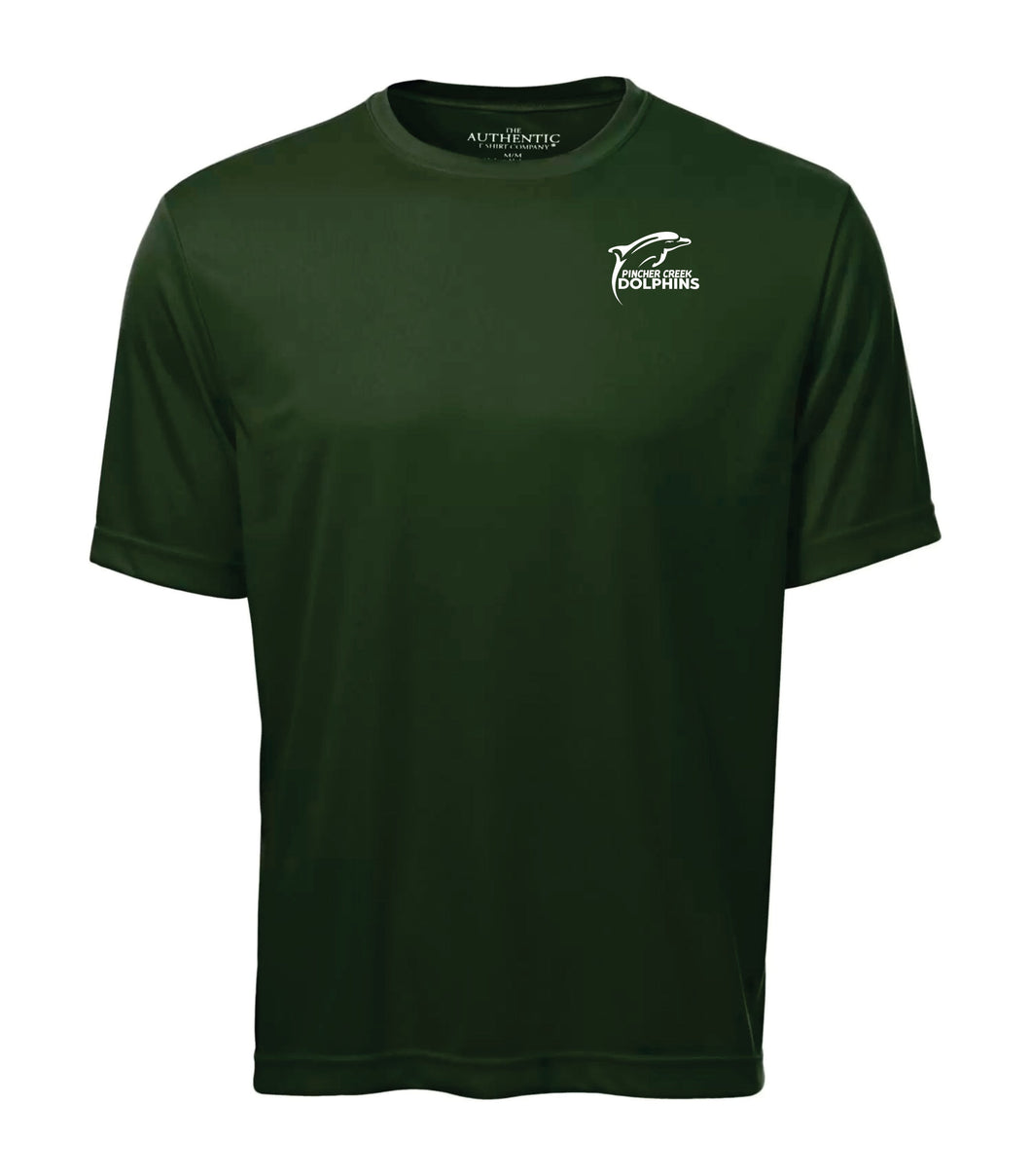 YOUTH ATC PRO TEAM TSHIRT - Y350 - PC DOLPHINS - HP