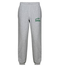Load image into Gallery viewer, SWEAT PANTS, CUFFED BOTTOM - ATCY2800 - PC DOLPHINS LOGO - YOUTH - HP
