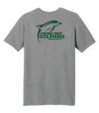 Load image into Gallery viewer, GILDAN PERFORMANCE T-SHIRT - 42000B - PC DOLPHINS LOGO - YOUTH - HP