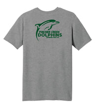 Load image into Gallery viewer, UNISEX GILDAN PERFORMANCE T-SHIRT - 42000 - PC DOLPHINS - HP