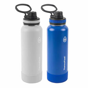 Thermoflask 1.2 L (40 oz.) Stainless-steel Bottle- LASERED LOGO