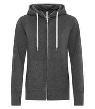 Load image into Gallery viewer, CORE FULL ZIP HOODED SWEATSHIRT